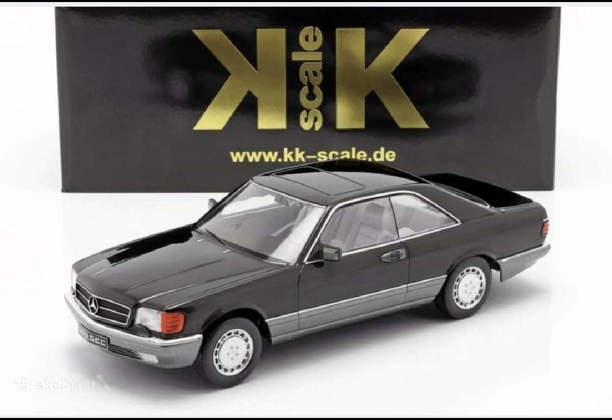 Mercedes-benz C126