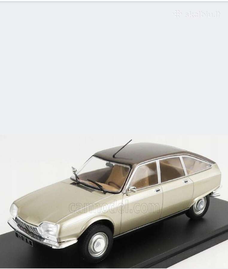 Citroen Gs