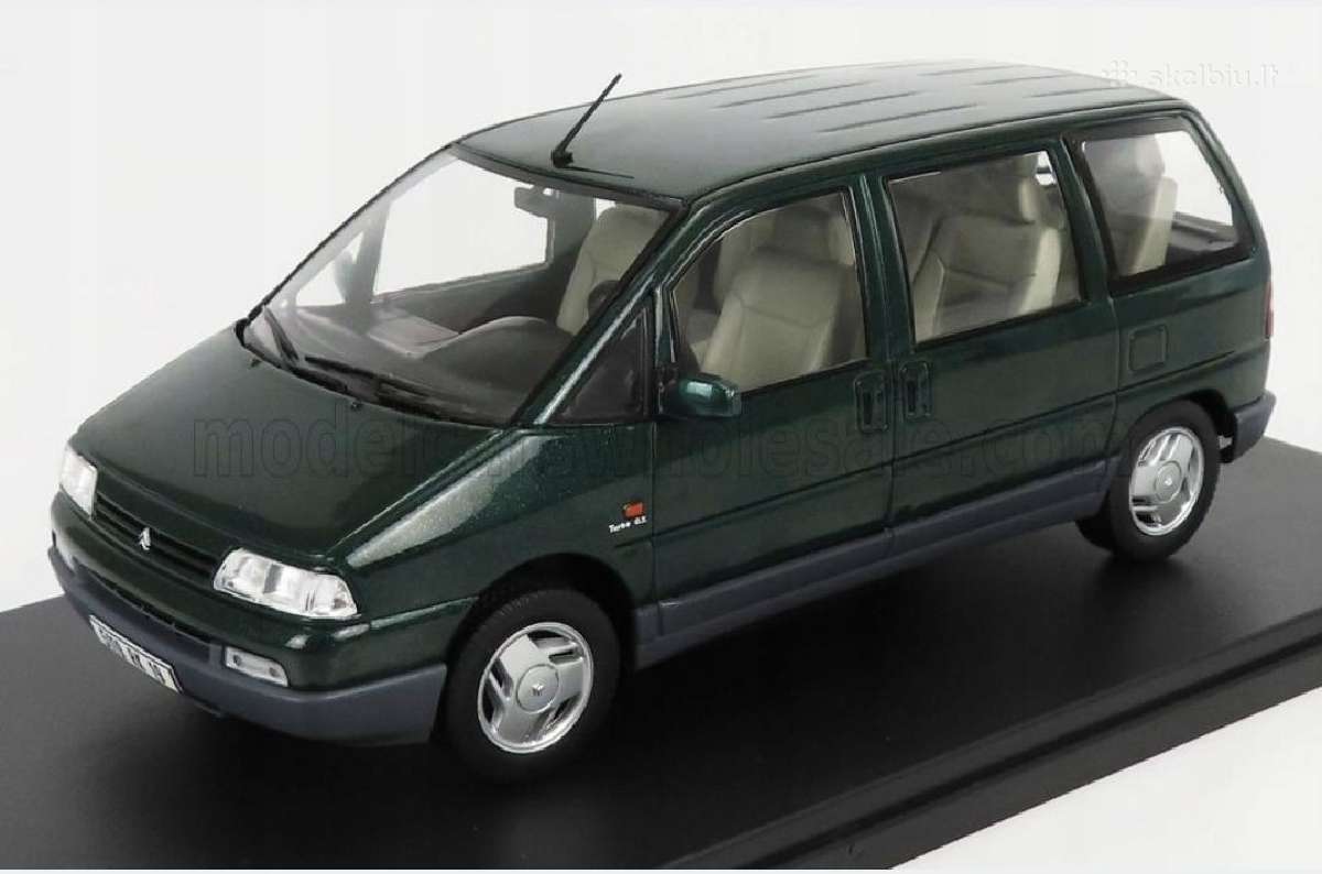 Citroen Evasion