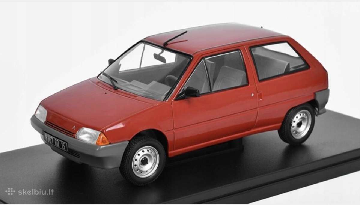 Citroen Ax