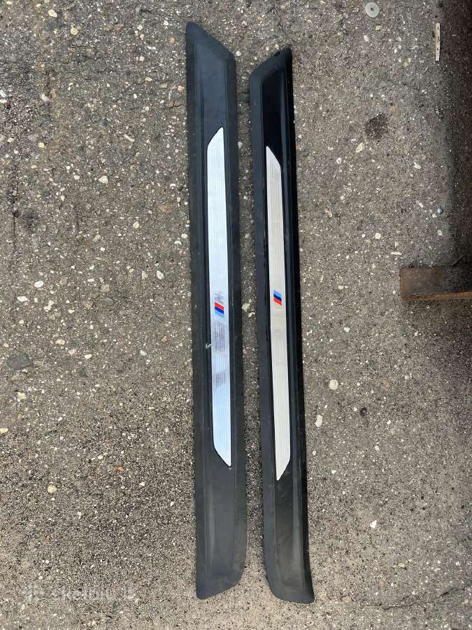 Bmw M4 dalys ir smulkmenos - nuotraukos Nr. 8