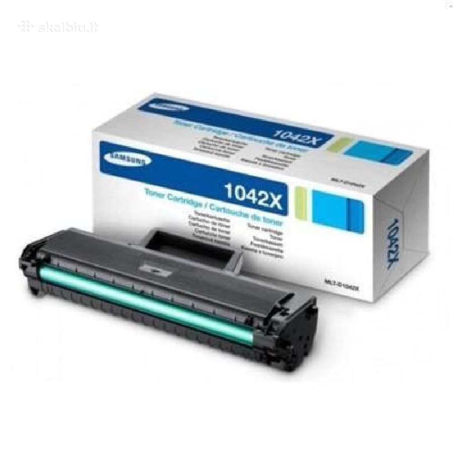 Spausdintuvo samsung 1042 toneris