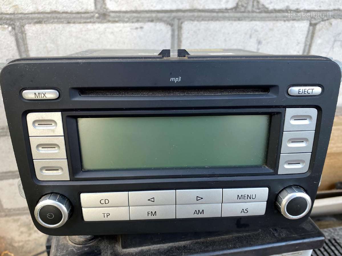 Rcd 300 Mp3