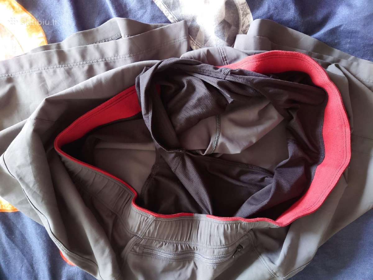Vyriški arcteryx šortai - nuotraukos Nr. 4