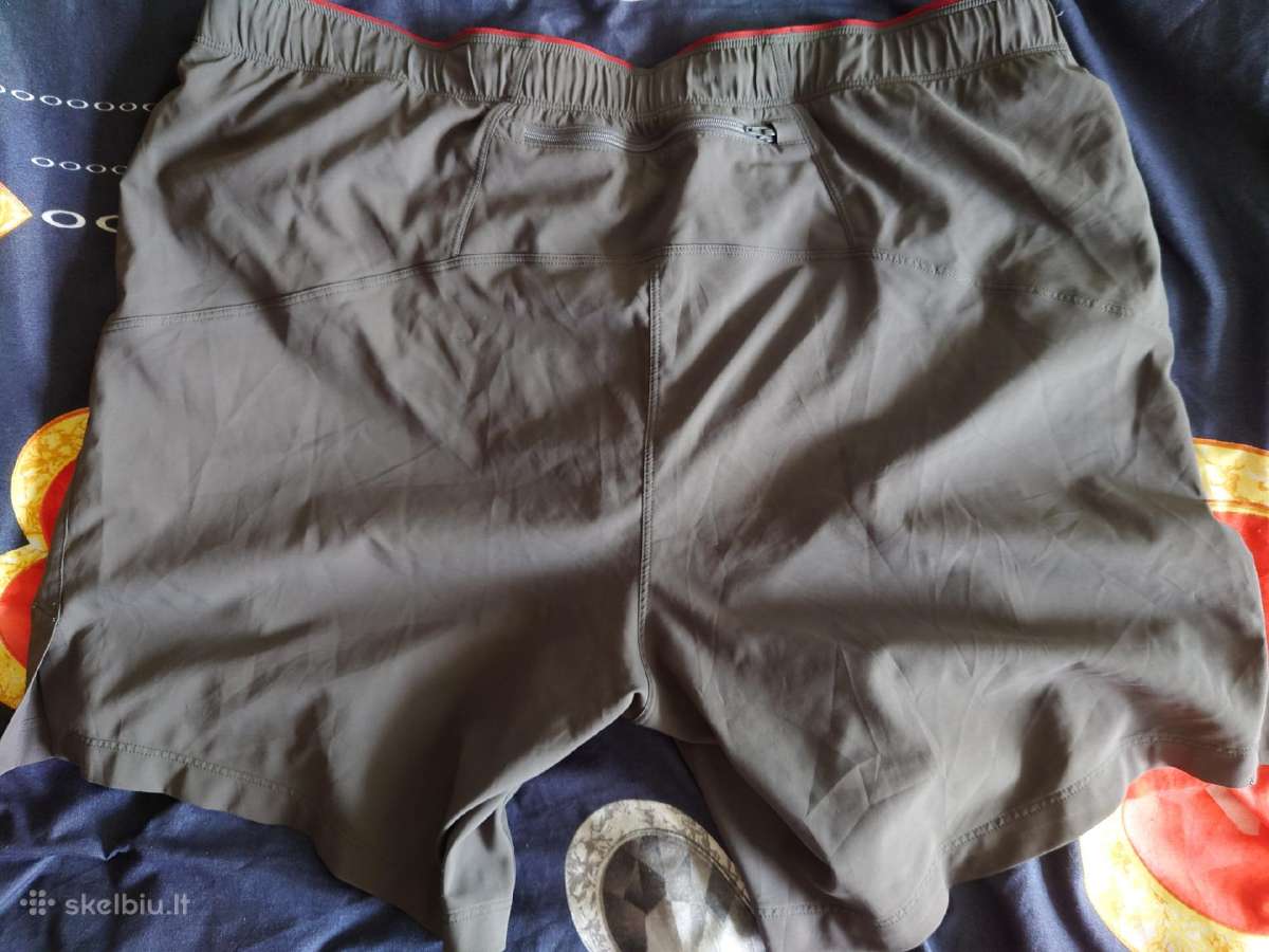 Vyriški arcteryx šortai - nuotraukos Nr. 5