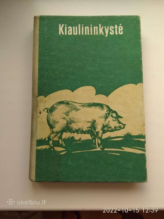 "Kiaulininkystė"