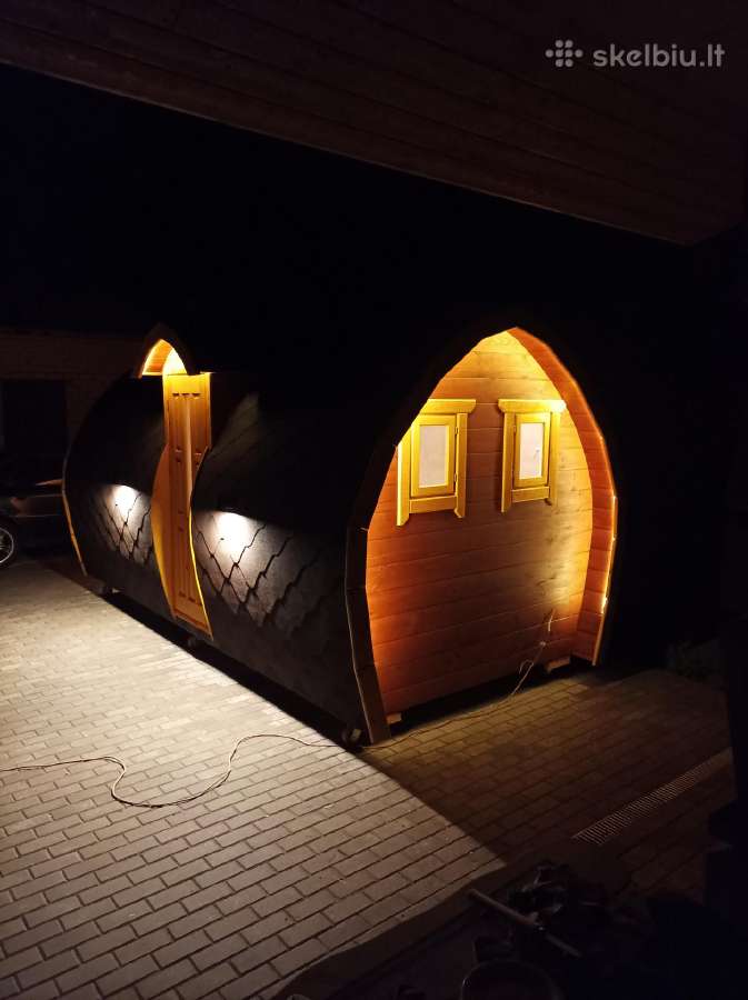 Kubilu ir pirčių gamyba - nuotraukos Nr. 7