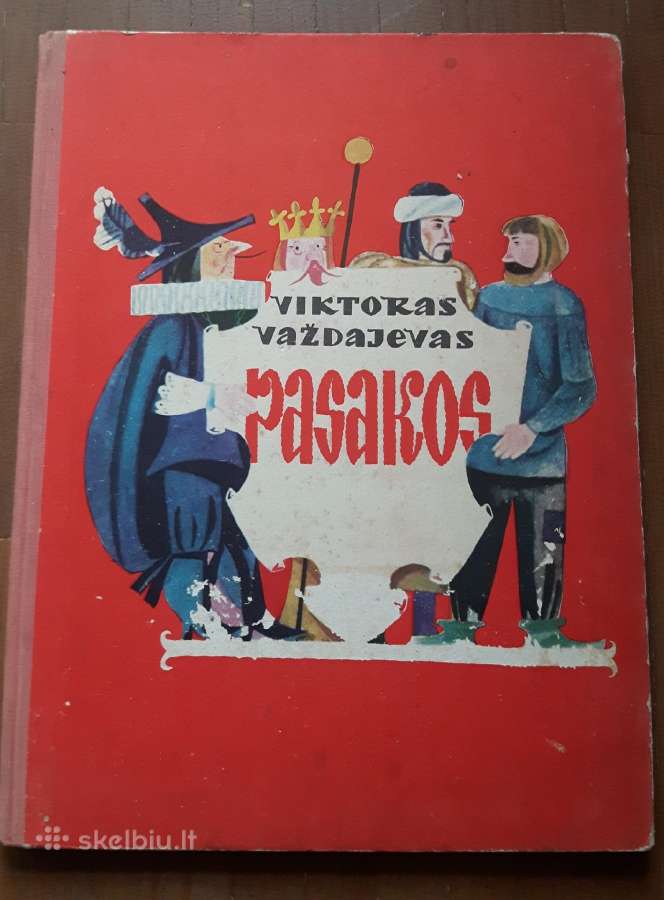 Pasakos