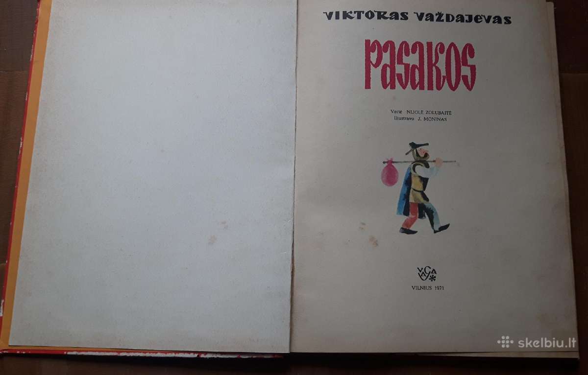 Pasakos - nuotraukos Nr. 2