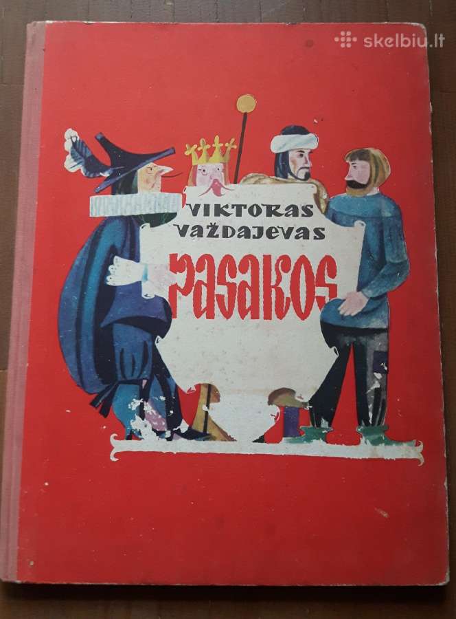 Pasakų knyga