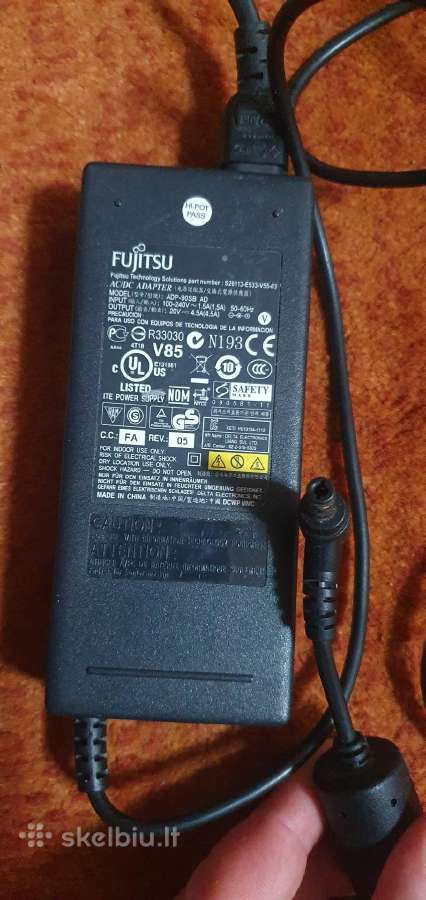 Fujitsu kroviklis. Adp-90sb Ad