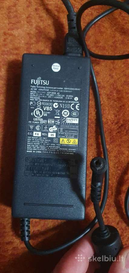 Fujitsu kroviklis. Adp-90sb Ad - nuotraukos Nr. 3