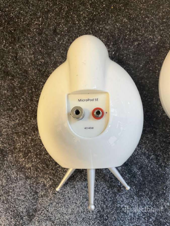 Micropod Se Active kolonėlės - nuotraukos Nr. 2