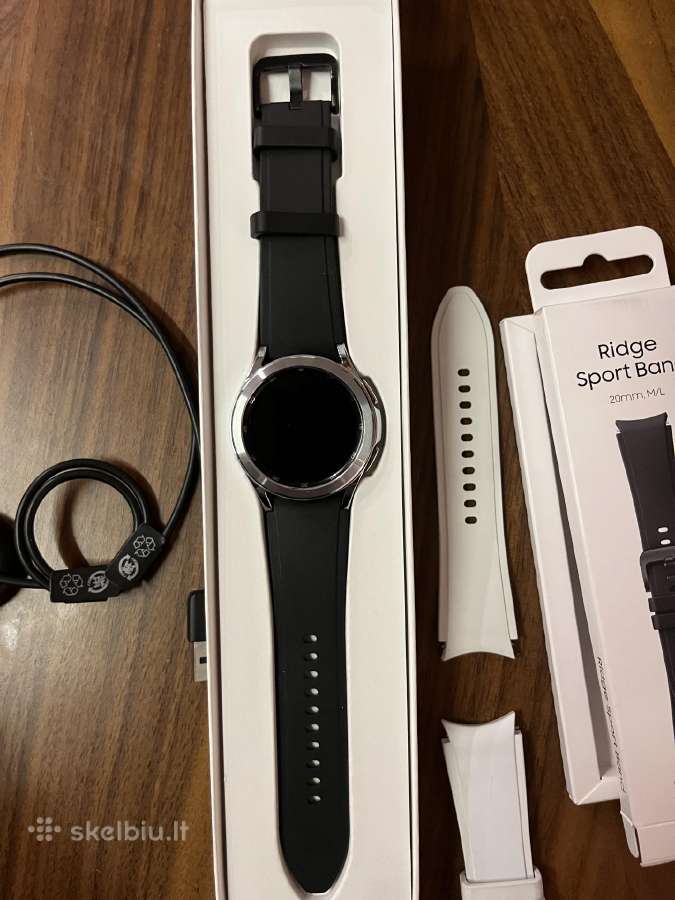 samsung watch 4 classic olx