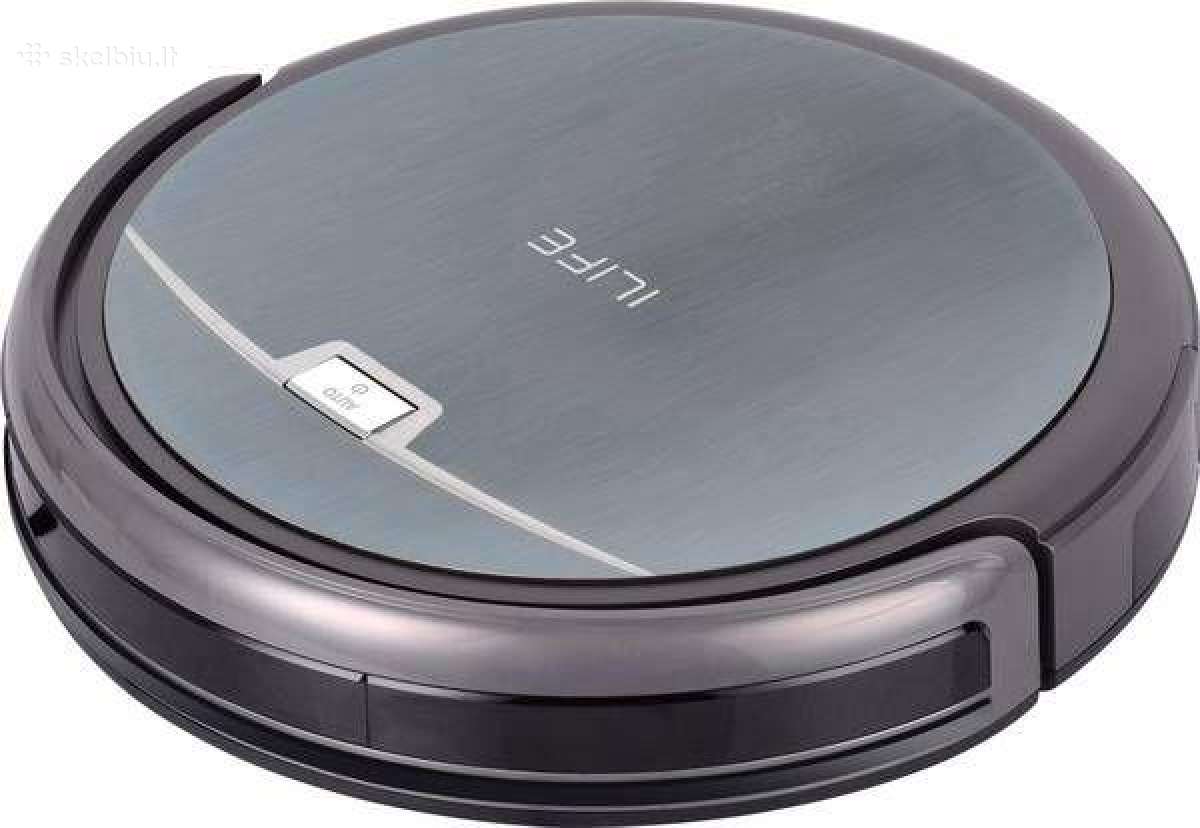 Ilife A4s Robotas siurblys