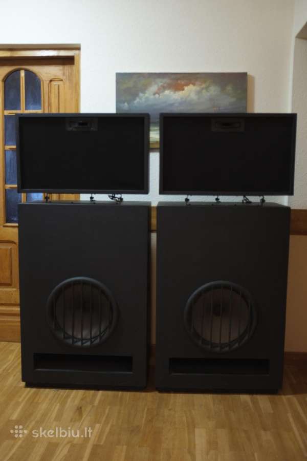 Audio Note, Sonus Faber, Tesla ir kitos - nuotraukos Nr. 16