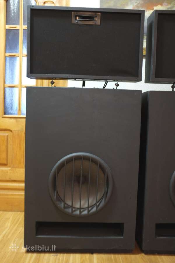 Audio Note, Sonus Faber, Tesla ir kitos - nuotraukos Nr. 17