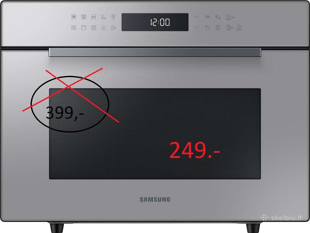 Samsung Mc35r8058cg