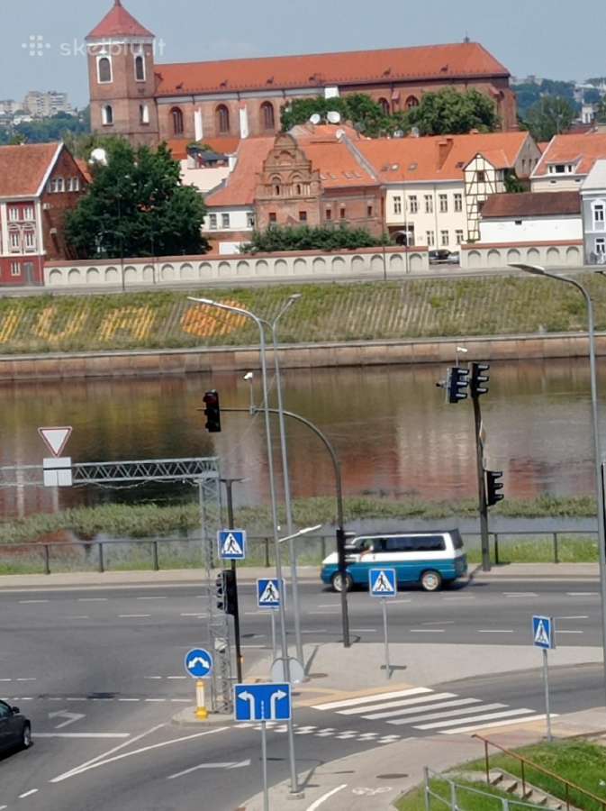 Ilgalaikė kambarių nuoma Aleksote Kaune