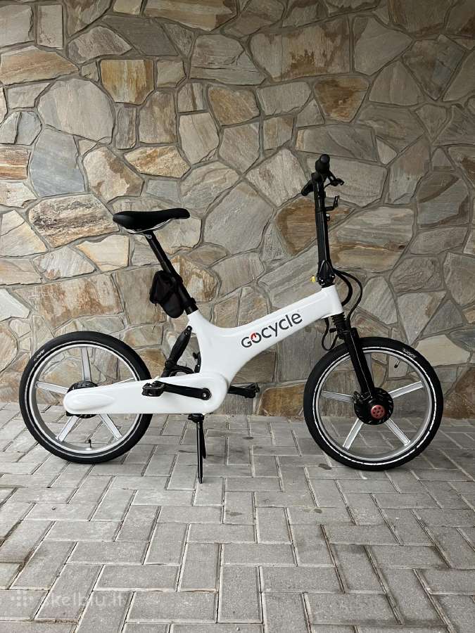 gocycle g1