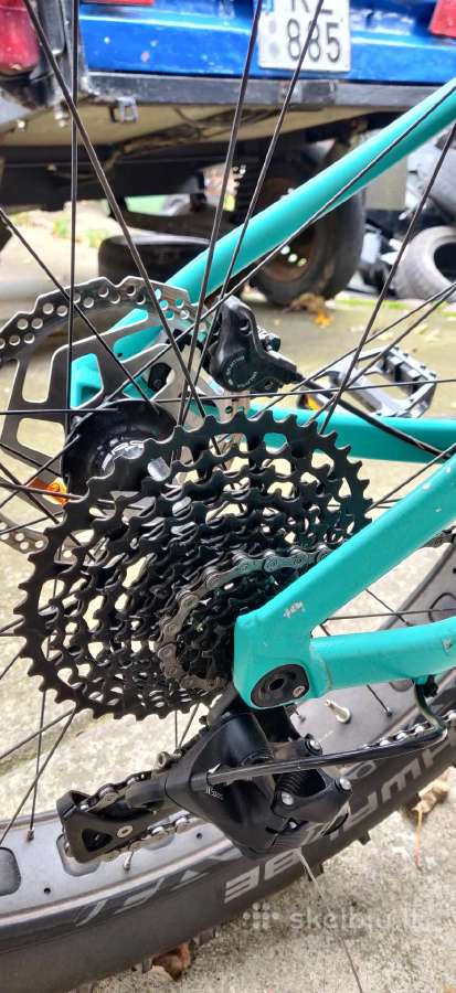 Cube nutrlail pro fatbike fat bike - nuotraukos Nr. 9