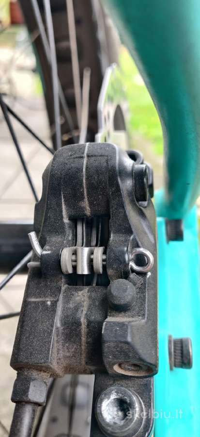 Cube nutrlail pro fatbike fat bike - nuotraukos Nr. 10
