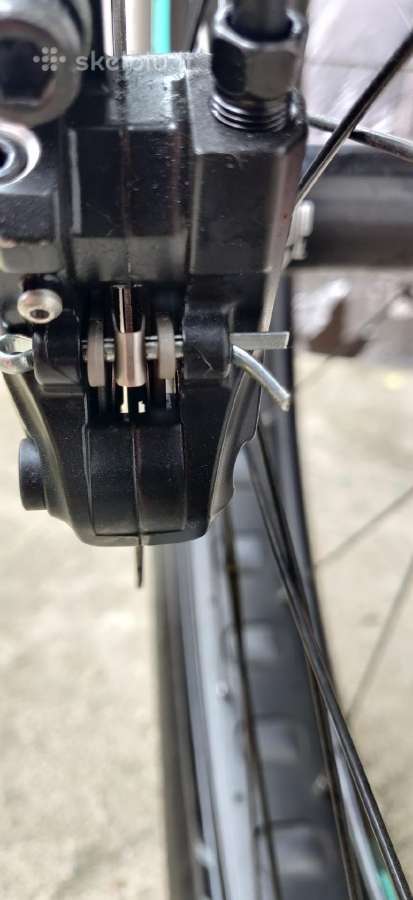 Cube nutrlail pro fatbike fat bike - nuotraukos Nr. 11