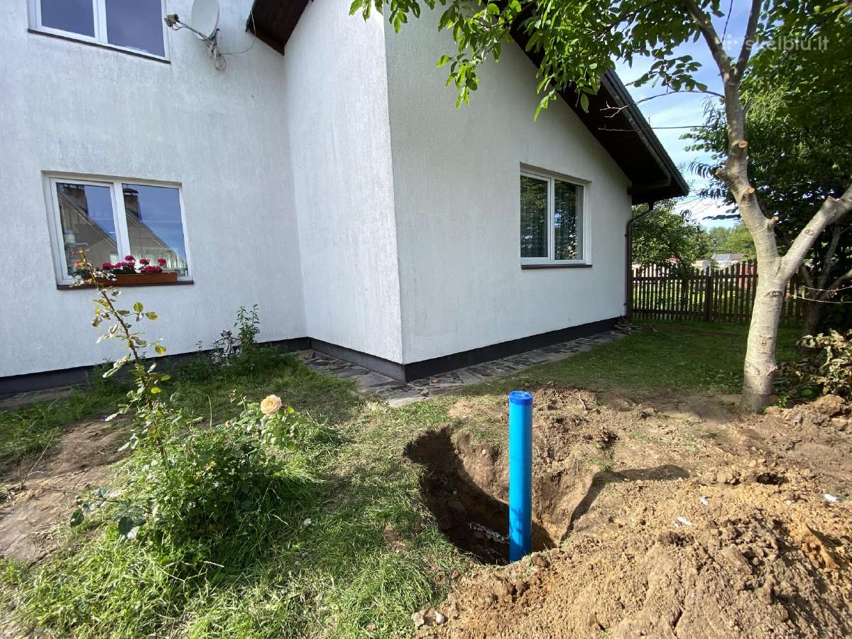 Vandens gręžiniai, Garantijos darbams - nuotraukos Nr. 21