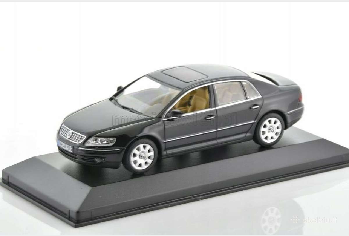 VW Phaeton