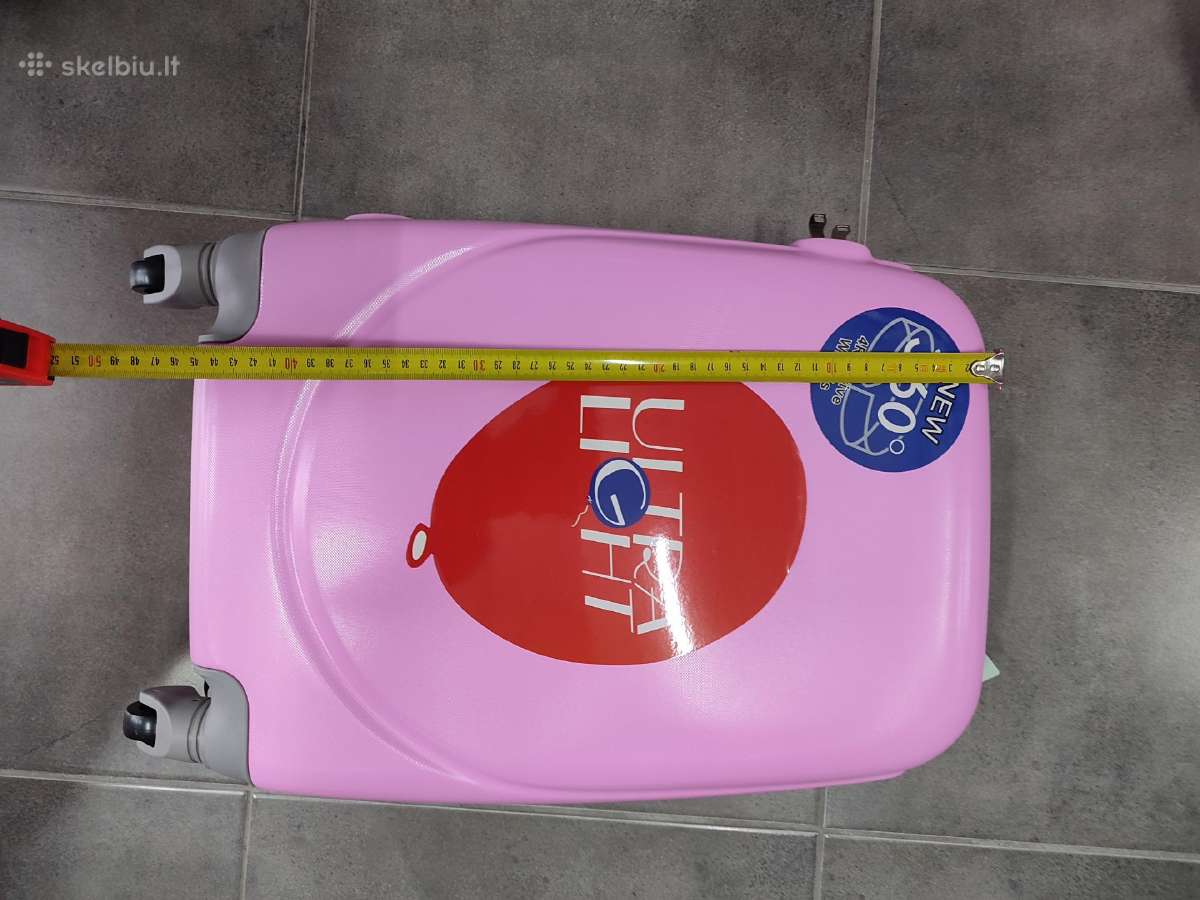 Lagaminas Ultra light Cabin Size - nuotraukos Nr. 4