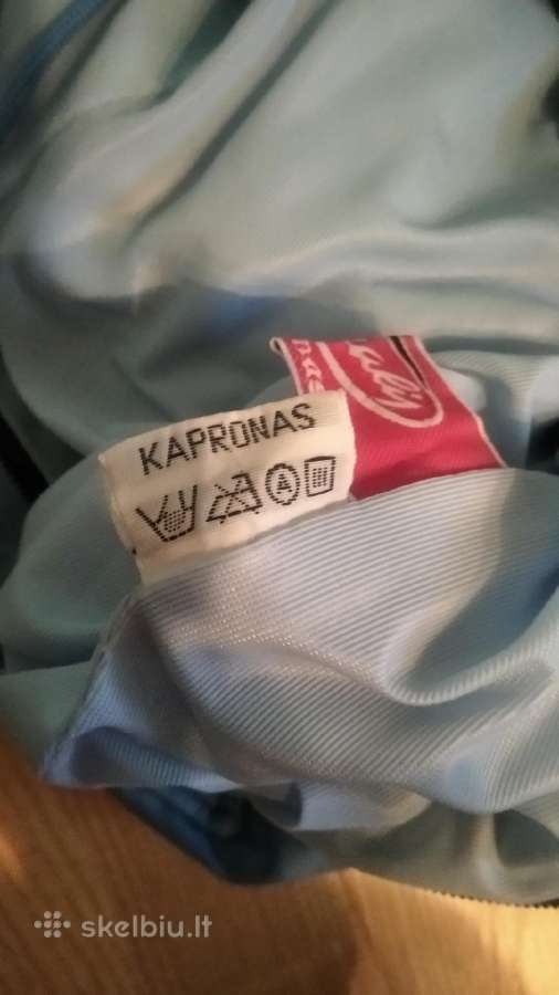 Vaikiškas kombinezonas - nuotraukos Nr. 4