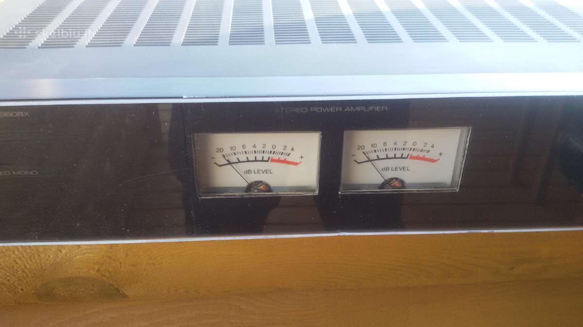 Rotel Rb-960bx