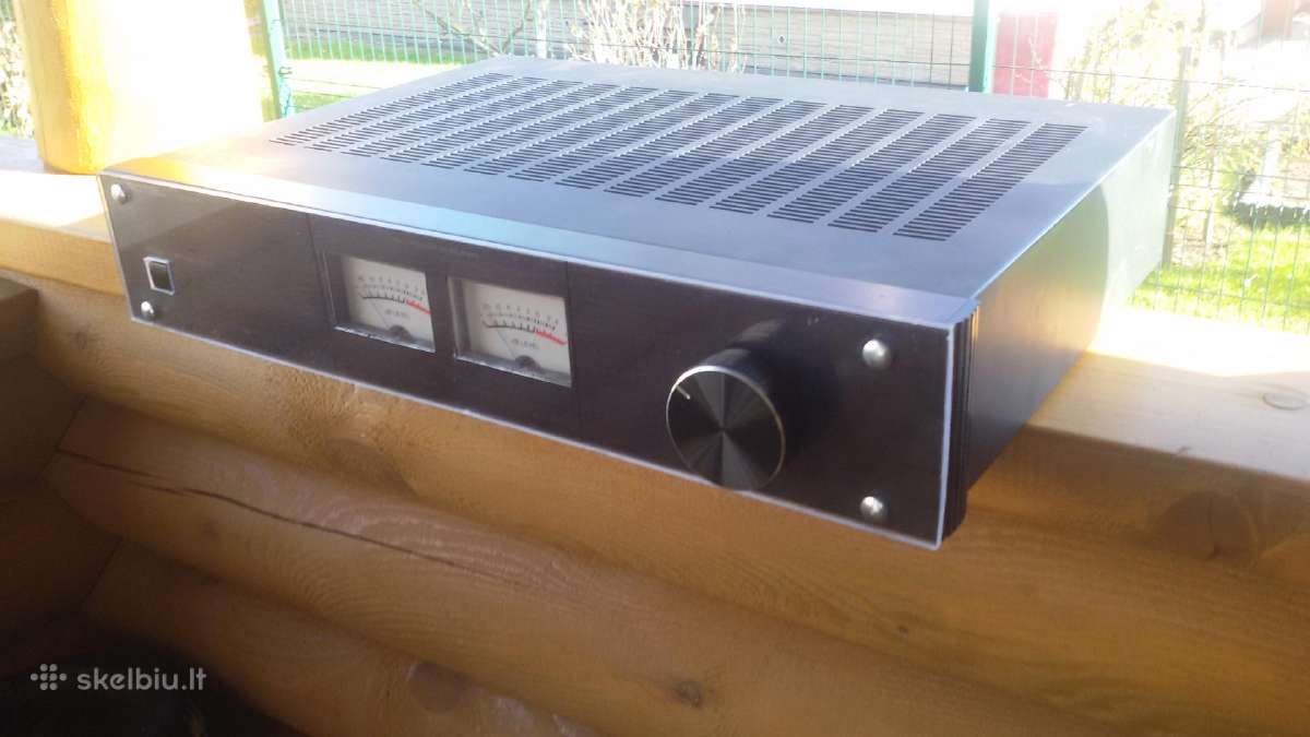 Rotel Rb-960bx - nuotraukos Nr. 4