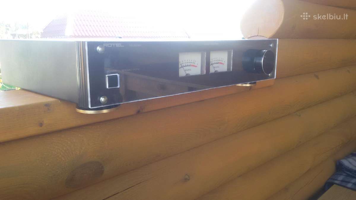 Rotel Rb-960bx - nuotraukos Nr. 13