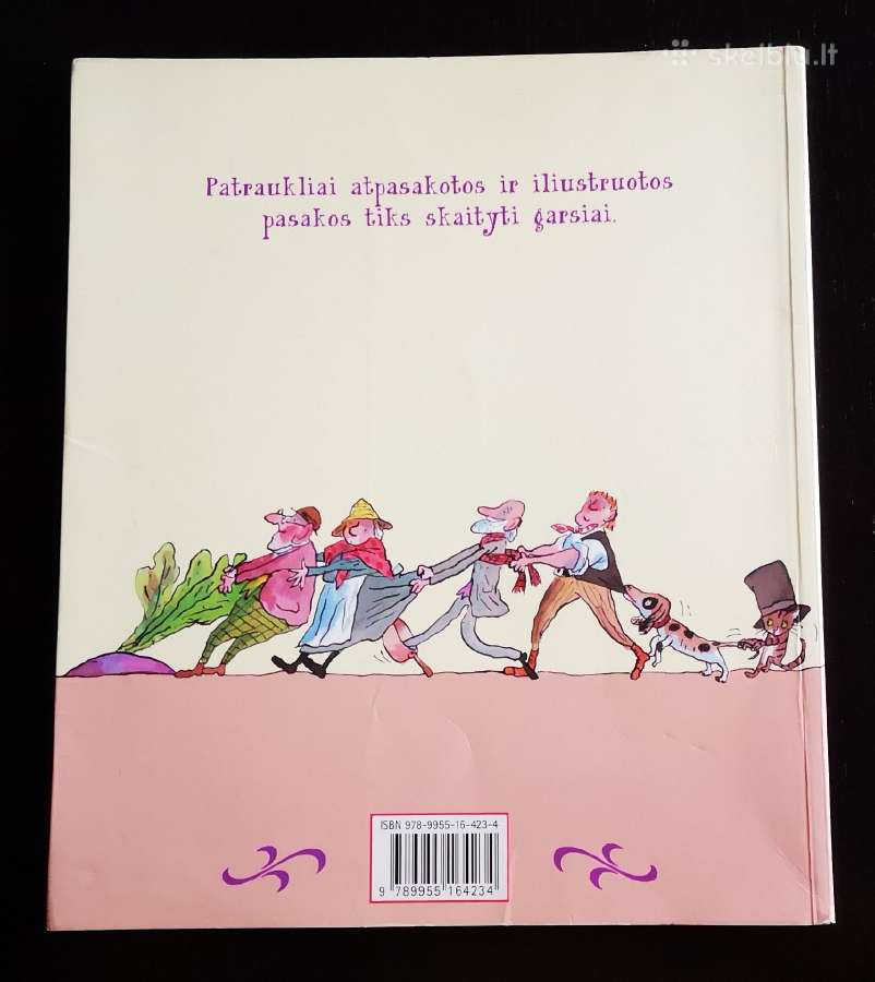 Pirmosios mano pasakėlės - nuotraukos Nr. 8