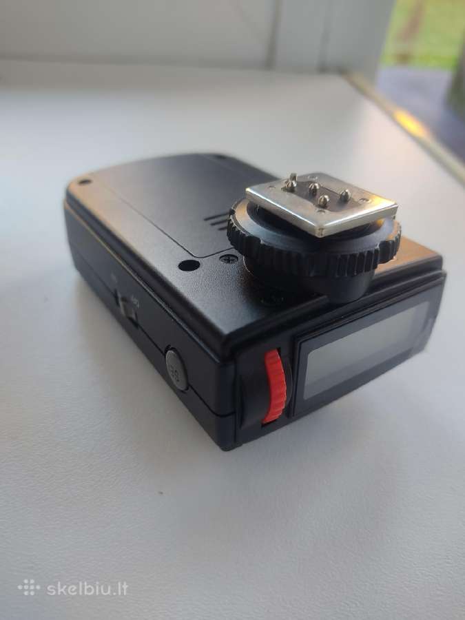 Hahnel viper Ttl N Nikon - nuotraukos Nr. 3