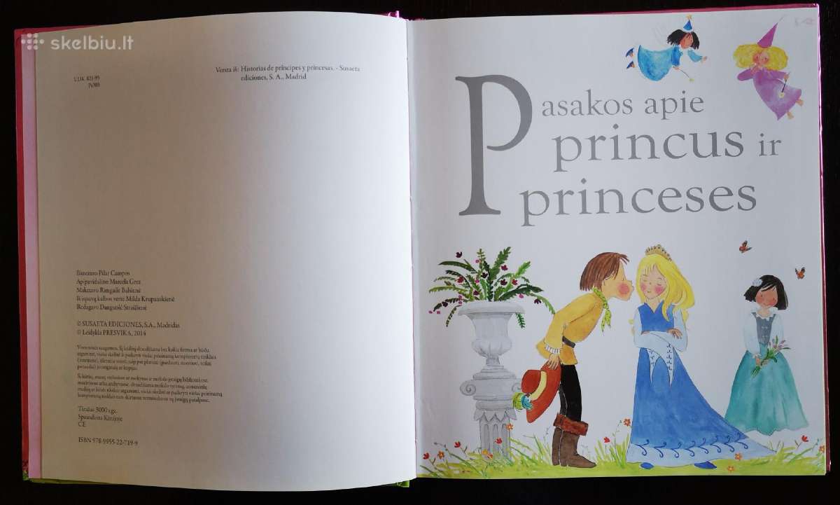 Pasakos apie princus ir princeses - nuotraukos Nr. 2