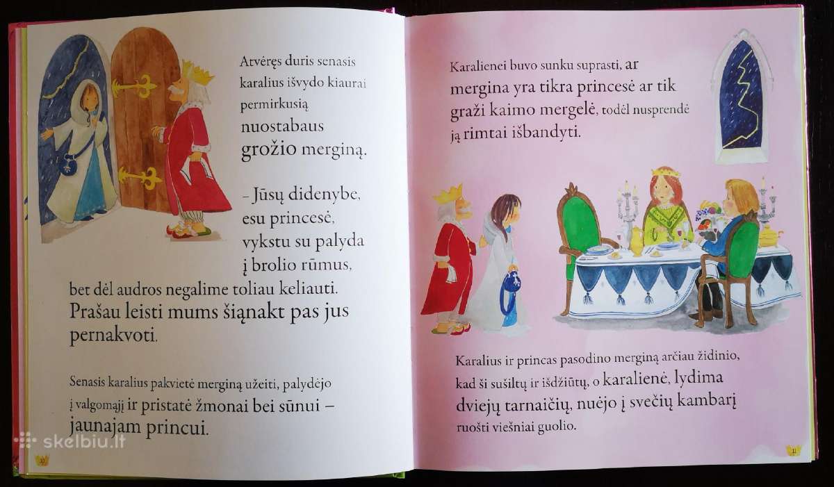 Pasakos apie princus ir princeses - nuotraukos Nr. 4