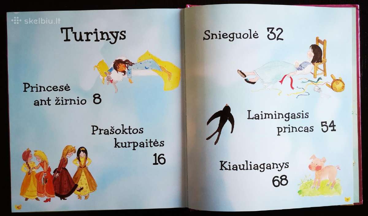 Pasakos apie princus ir princeses - nuotraukos Nr. 6