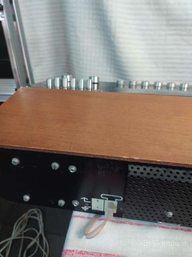 Radija Wega 3105 receiveris - nuotraukos Nr. 4