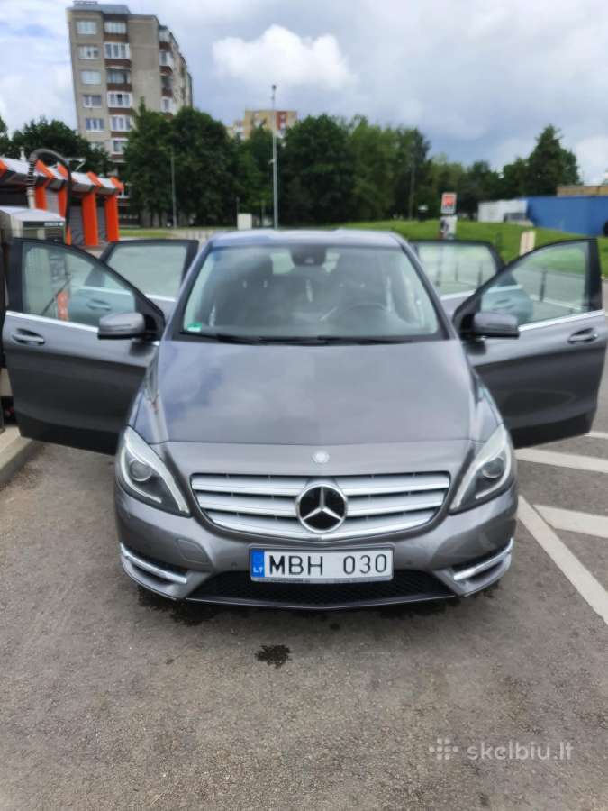 Naudoti automobilis - Skelbiu.lt