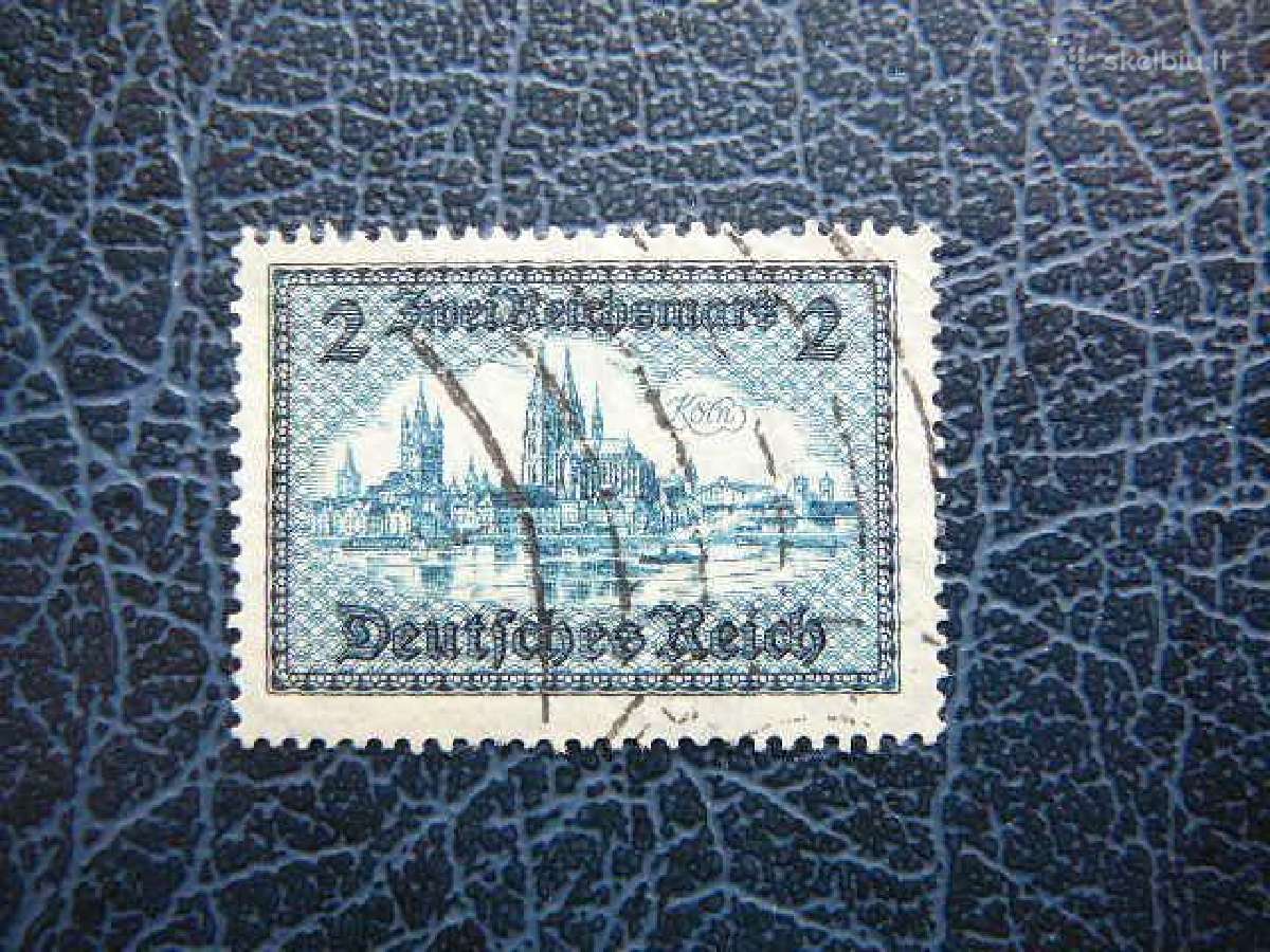 Architektura Vokietija 1930 vkt440a