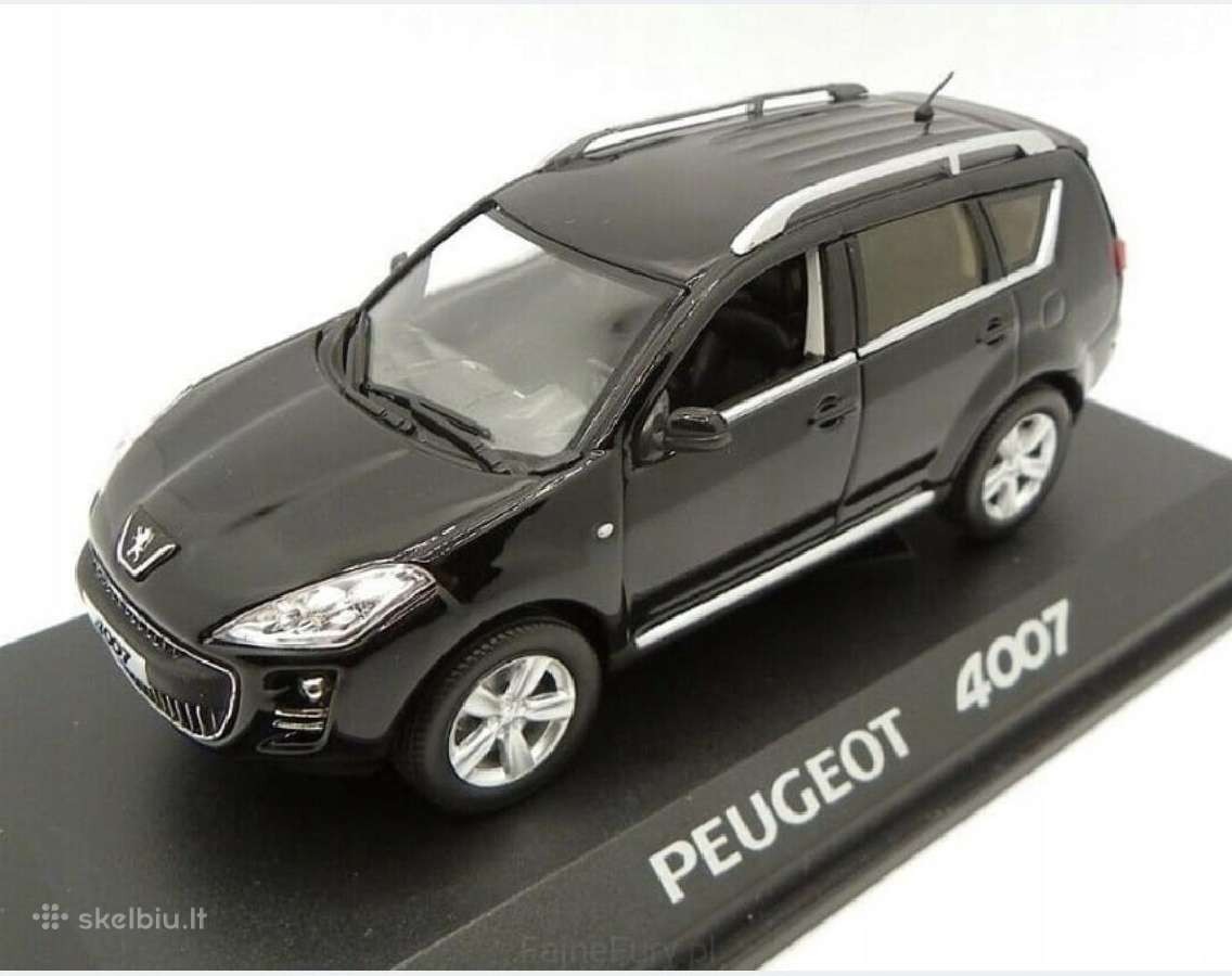 Peugeot 4007