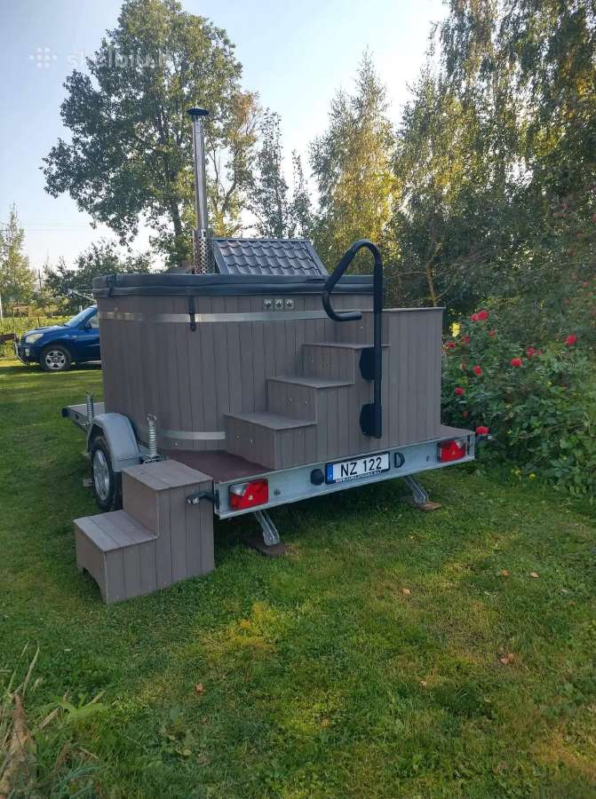 Mobilaus kvadratinio kubilo ir pirties nuoma - nuotraukos Nr. 8