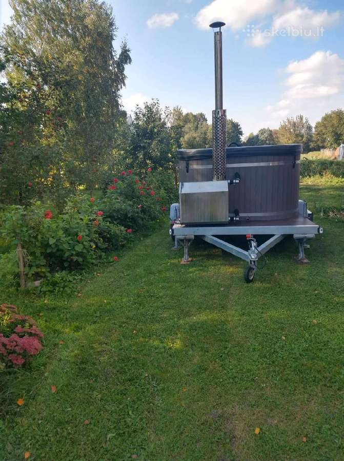 Mobilaus kvadratinio kubilo ir pirties nuoma - nuotraukos Nr. 7