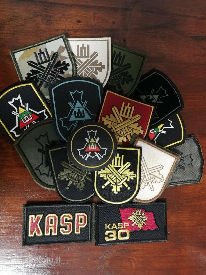 Skat, Kasp pirksiu