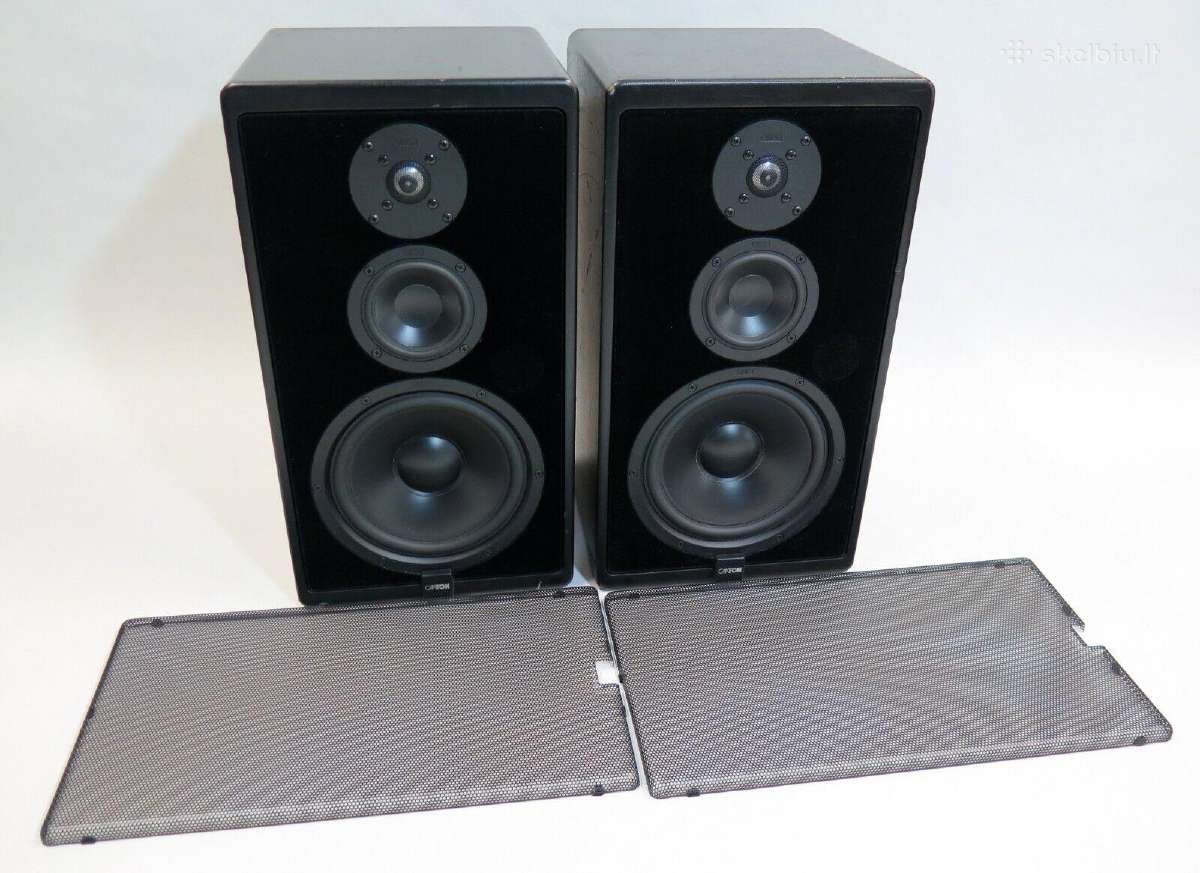 Kolonėlės Ar B&w Bose Cabasse Jbl Pioneer - nuotraukos Nr. 6