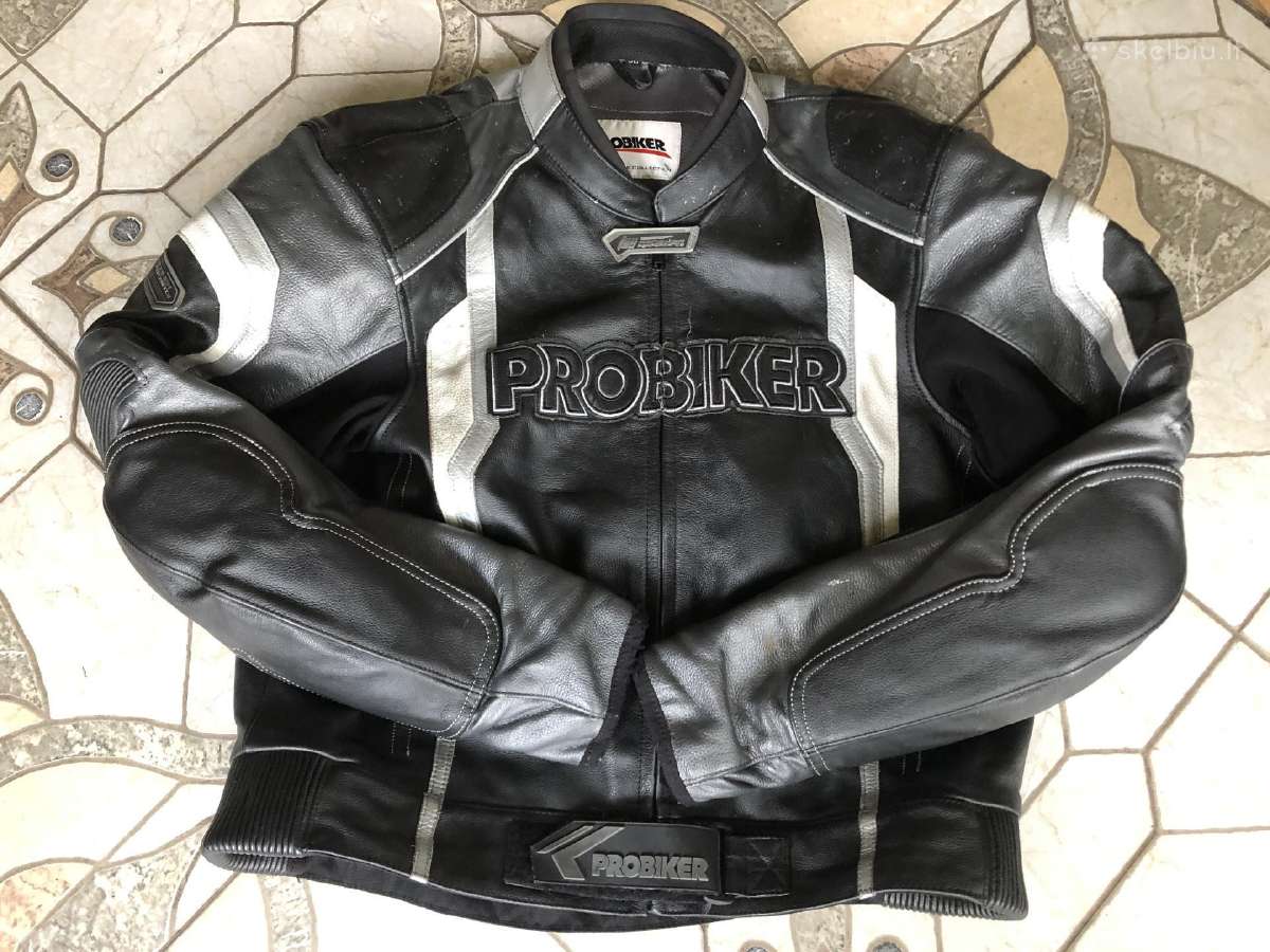 Odinės moto striukės:ixs,hein Gericke, Dainese - nuotraukos Nr. 27