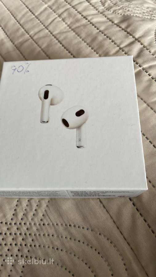 iPhone originalus ikrovikliai 20w - nuotraukos Nr. 17