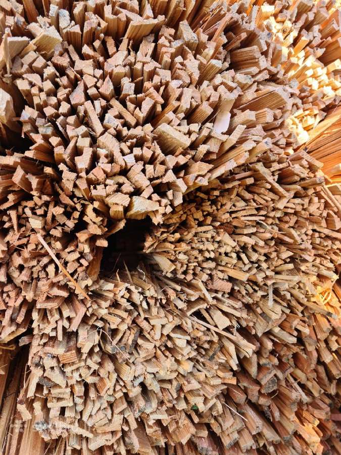 Uždegimo pagaliukai iš maumedžio - nuotraukos Nr. 4